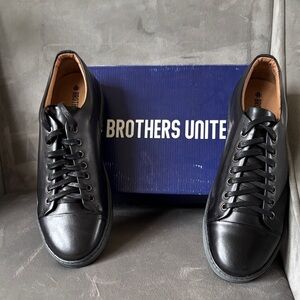 Brother Classic Black Men's Shoe 9.5